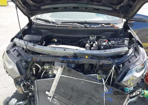 2019 Chevrolet Equinox Lt z USA, uszkodzony, nr VIN 3GNAXLEX4KL243380